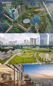 The Matrix One Premium【Full báo Giá + Quỹ Căn VIP MIK】