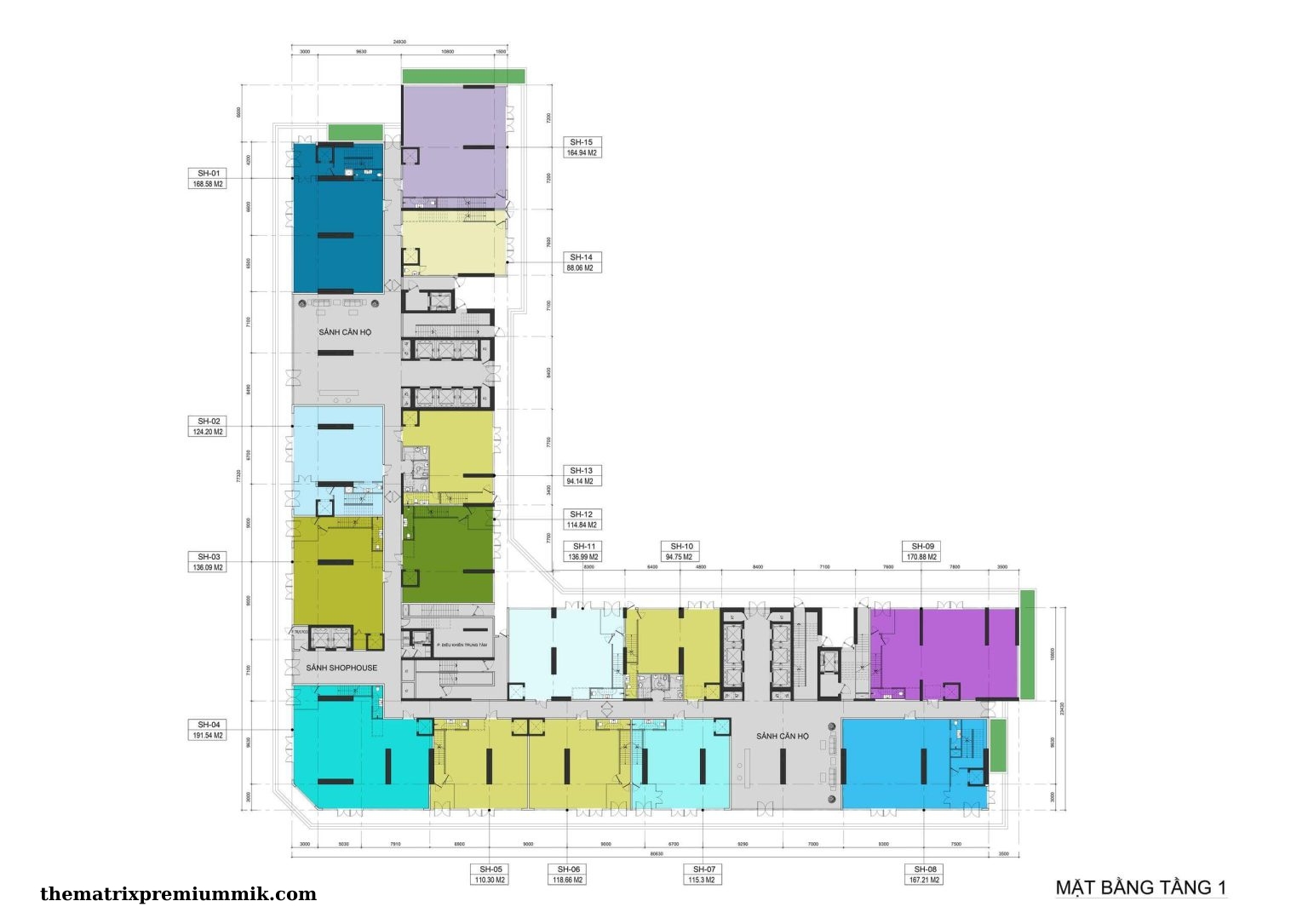 The Matrix Premium mở bán chính thức đợt 1✅, bảng giá ngoại giao căn hộ chung cư The Matrix Premium Mễ Trì tầng đẹp, chiết khấu cao. Đăng ký xem nhà mẫu ngay